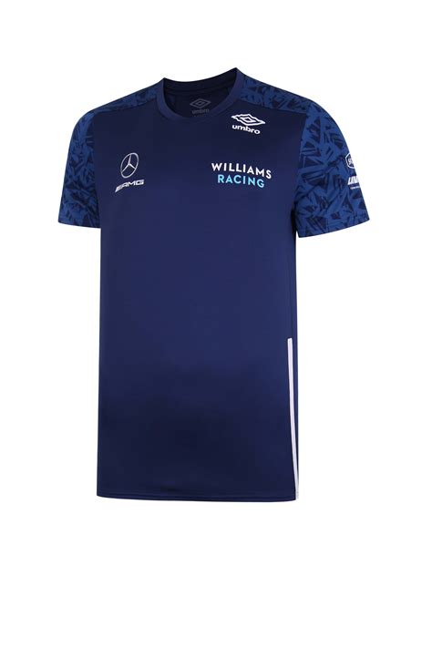 Williams F1 merchandise: Umbro teamwear out now!