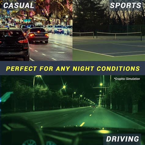 Eagle Eyes Classic Aviator Night-Lite - Night India | Ubuy