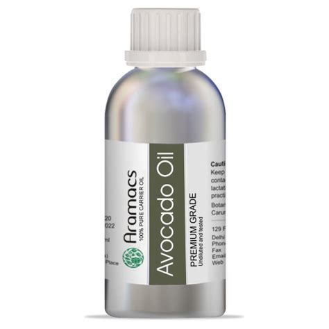 Avocado oil for Hair & Skin