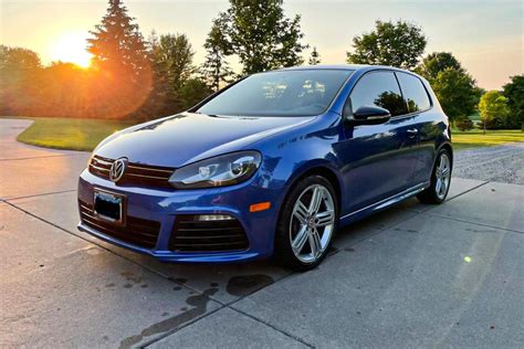 2012 VW Golf R for Sale | Built for Backroads