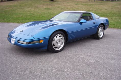 1993 Chevrolet Corvette | GAA Classic Cars