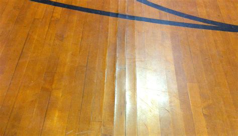 Gym Floor Water Damage: Explained - QHF Sports