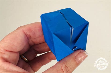Image result for Origami Mini Box