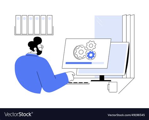Installation Process Vector 的图像结果