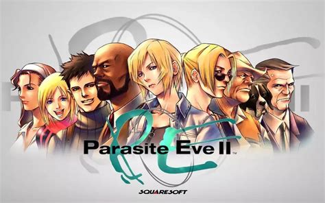 寄生前夜 Parasite Eve 2 - Nightmare