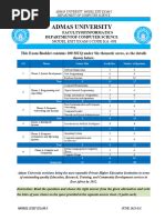 Exit Exam 2025 Computer Science Program 的图像结果