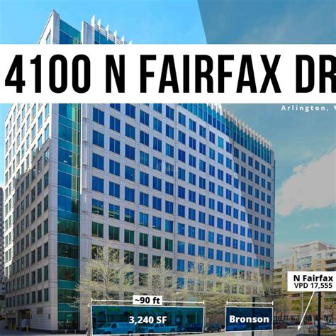 4100 Fairfax Dr - Retail For Lease | JLL