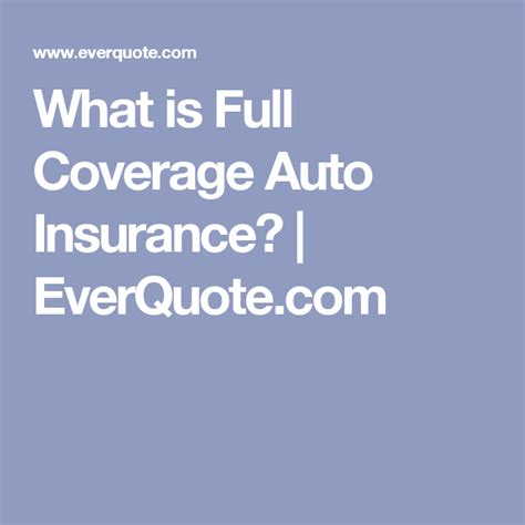 Image result for Need Full Coverage Auto Insurance