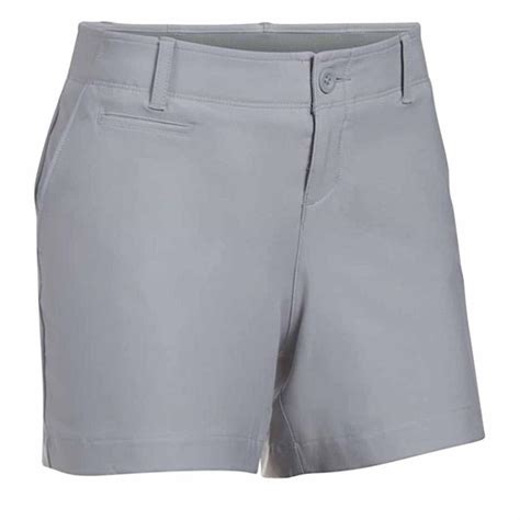 Under armour womens golf shorts online