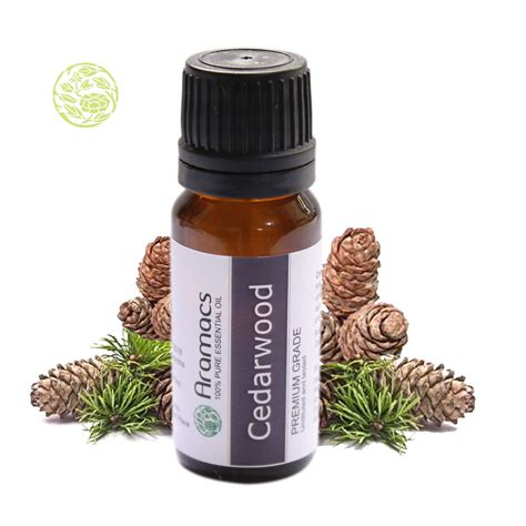 Cedar Oil - Himalyan Cedarwood oil | Cedrus Deodara