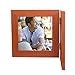 Art Street MDF 2 Co Joint Table Photo Frames (Glass, 5X5, Brown ...