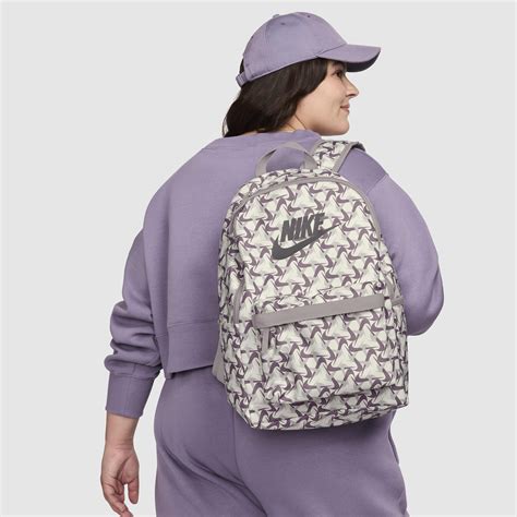 Buy Nike Heritage Backpack (25L) - Sail/Platinum Violet/Taupe Grey ...