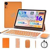 CUPEISI Android 13 Tablet 10 inch 12GB RAM+128GB ROM/1TB Expandable ...