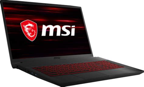 MSI GF75 Thin Intel Core i7 9th Gen 9750H - (16 GB/1 TB HDD/256 GB SSD ...