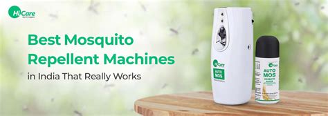 Top 15 Mosquito Killer in India in 2024 | HiCare