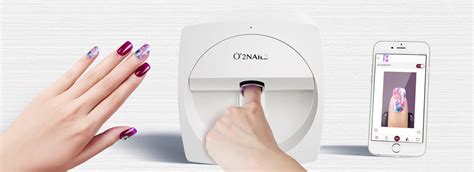 Image result for O2 Nail Art Printer