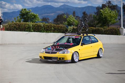Ek Hatch Build The All New Honda Civic Hatch SR: An Icon Reborn