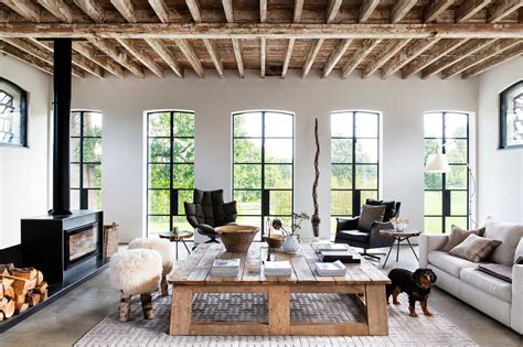 Modern Farmhouse Interior Design Style - Whatsinterior