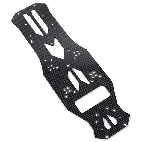 Buy Yeah Racing 2.5mm Graphite Chassis Plate For HPI Sprint 2 #SPT2-010 ...