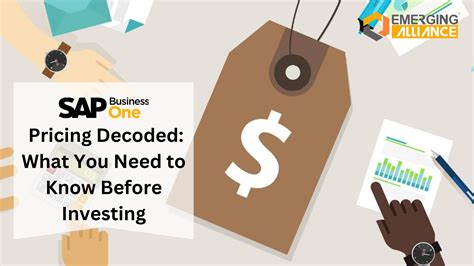 SAP B1 Pricing Decoded: What You Need to Know Before Investing - SAP B1