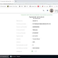 [Resolved] Travel Triangle — a trip that I booked