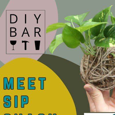 Conversation for Climate Resilience: Crafty Sip & Snack Tickets, DIY ...