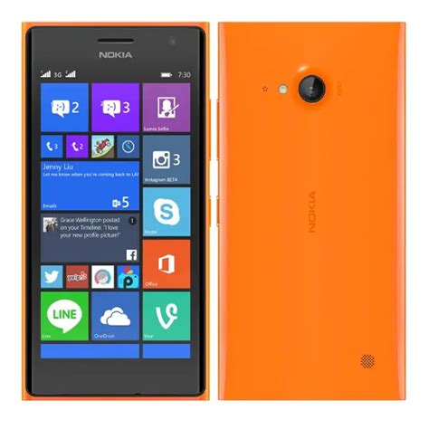 Nokia Lumia 730 Dual SIM Price in Bangladesh 2026, Specs & Review ...