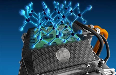 ZF CV Control System India lines up capex of Rs 250 crore till FY24 ...