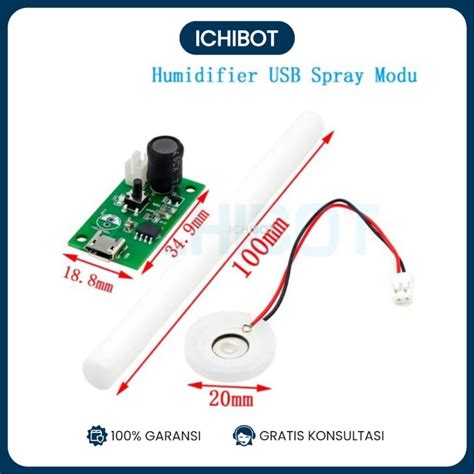 Image result for Mini Humidifier for Arduino