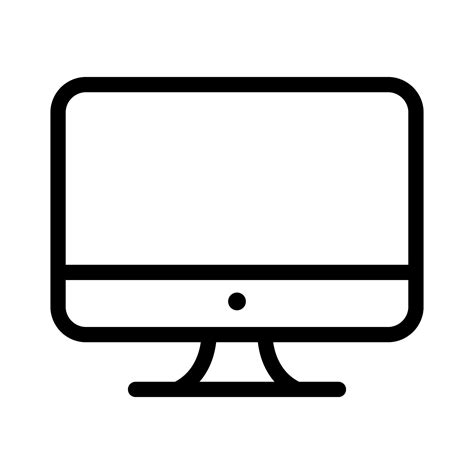 PC Desktop Computer Icon 的图像结果