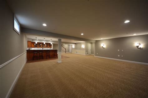 Basement Lighting Complete 2021 Guide - Paragon Remodeling