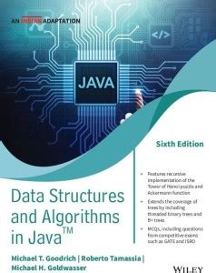 Data Structures and Algorithms in Java: Buy Data Structures and ...