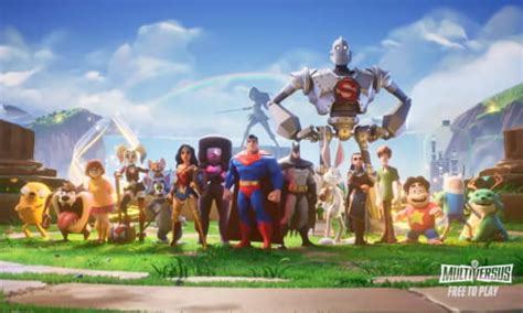 Baixar a última versão do MultiVersus para PC grátis em Português no ...