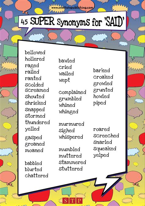 Key Verb Synonym at Jesse Banks blog