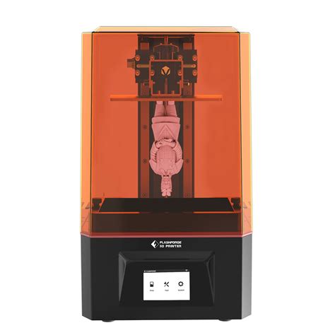 Buy Flashforge Foto 8.9 3D Printer,UV Photocuring LCD Large Resin 3D ...