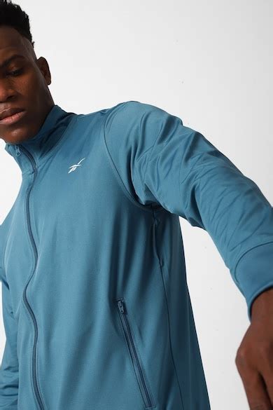 Reebok India Official | Reebok Men Tracktop Online at reebok.abfrl.in ...