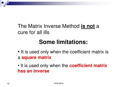 Image result for How to Find Matrix Inverse Method