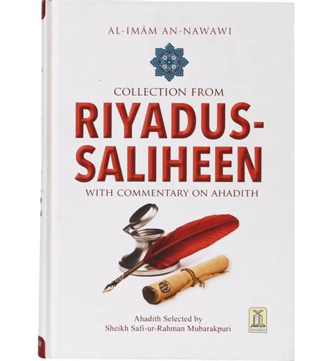 Collection From Riyadh Us Saliheen (With Commentary on Ahadith) color ...
