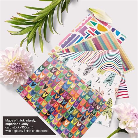 Dessie 50 Different Blank Cards With Envelopes - 4x6 India | Ubuy
