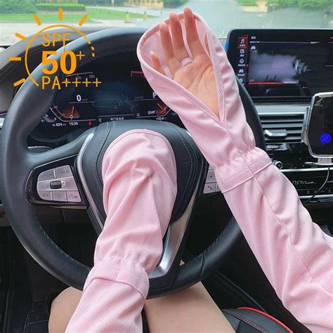 Anti-UV Sleeves For Driving & Sun Protection! – Flex Beauty