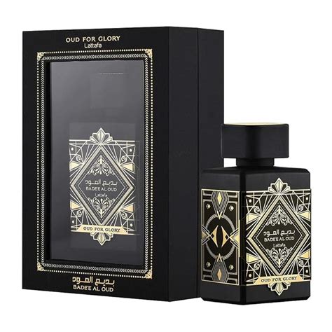 Buy Badee Al Oud for Glory for Men EDP Eau de Parfum 100ML 34oz ...