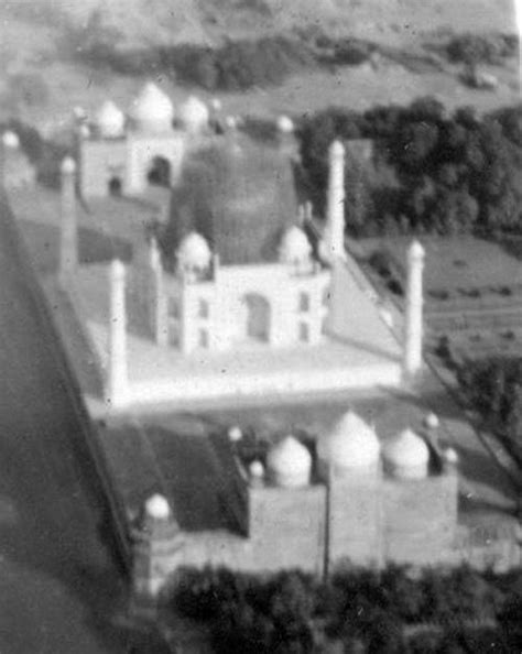 Youll Be Amazed To Know How The Taj Mahal Was Protected During World WarII