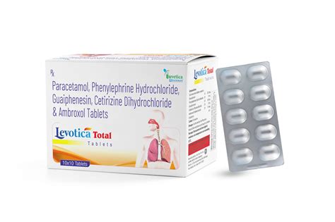 LEVOTICA-TOTAL Juvetica Lifesciences