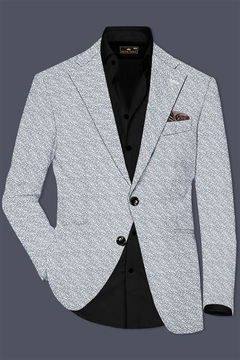 Buy Stylish Blazer for Men Online in India - French Crown