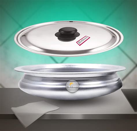 Buy Flixbloom Traditional Classic Model urli/uruli/Handi/Pot for coking ...