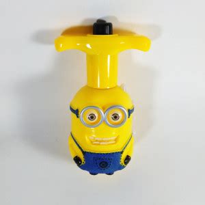 Signamio Spinning Top Magic Toy Flashing LED Lights Music Safe Spinning ...