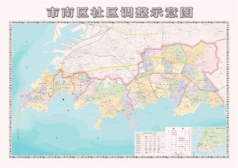 青岛官方详解市南未来大规划 这6大片区将大变样_青岛频道_凤凰网