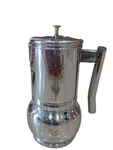 Buy Stainless Steel Luminous Jug Water Storage - Food Grade Steel, Non ...