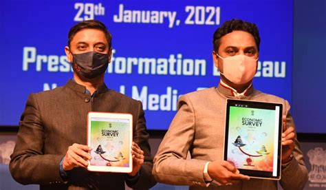 Economic Survey 2021: CEA Subramanian’s push for focus on healthcare ...
