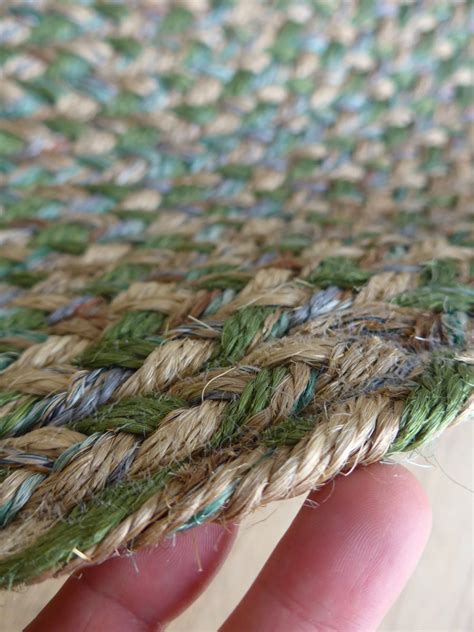 Wunschmaßteppich Bozen 142 (Sisal), rund & oval